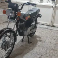 موتور بهرو ۱۲۵ مدل ۱۴۰۲|موتورسیکلت|دزفول, |دیوار