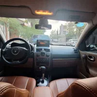 رنو مگان ۲۰۰۰ اتوماتیک مونتاژ