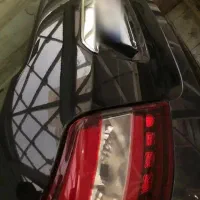 دنا پلاس ۹۷ سانروف ۴ ایربگ کم کارکرد بالاترین تیپ|خودرو سواری و وانت|ساوه, |دیوار