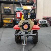 تیلر ۵.۵ اسب مزرعه تقویت شده کاما سفارشی|ماشین‌آلات صنعتی|چهاردانگه (تهران), |دیوار