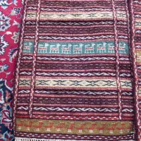 کار گلیم بافی