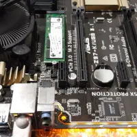 باندل ایسوز  z97k i7 4790|قطعات و لوازم جانبی رایانه|تهران, جردن|دیوار