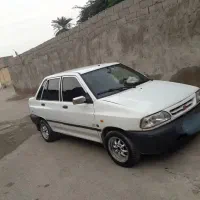 پراید مدل ۹۳|خودرو سواری و وانت|اهواز, زرگان|دیوار