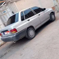 پرایدصبا ۸۸