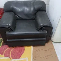 مبل راحتی تک‌نفره