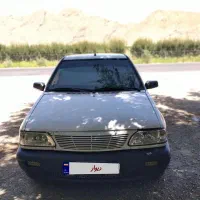 پراید مدل ۹۱ دوگانه cng فابریک
