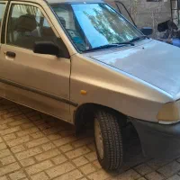 پراید ۸۷ تمیز ، شاسی پلمپ