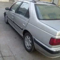 پژو پارس مدل ۸۴