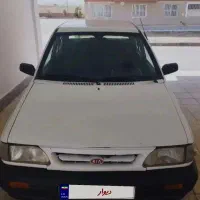 پراید مدل ۷۸ قیمت مقطوع