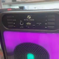 اسپیکر میکروفون دار KTS (درب منزل)|سیستم صوتی خانگی|تبریز, |دیوار