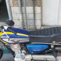 موتور ایران دوچرخ مدل آزما|موتورسیکلت|تهران, فلاح|دیوار