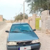 فروش پراید ۱۴۱ مدل ۸۷