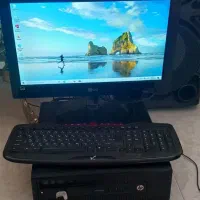 کامپیوتر|رایانه رومیزی|کاشمر, |دیوار