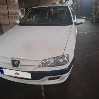 پژو پارس موتور جدید سفارشی