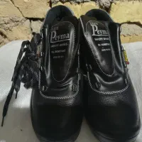 کفش کار (ایمنی)