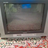 تلوزیون سامسونگ سالم