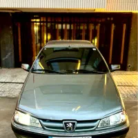 پژو پارس مدل۹۵ تمیز و مرتب