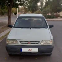 پراید مدل ۸۳ انژکتور