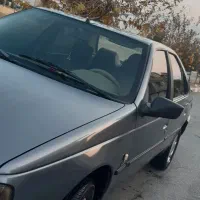 پژو ۴۰۵ دوگانه دستی