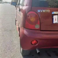 MVM 110|خودرو سواری و وانت|مشهد, حجاب (شهرک غرب)|دیوار