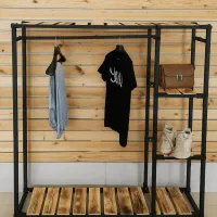 انواع رگال لباس، رخت آویز، تولید سفارشی