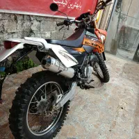 ktm 200|موتورسیکلت|تنکابن, |دیوار