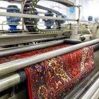قالیشویی تمام اتوماتیک شهروند در پرند