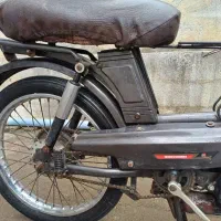 موتور گازی مارال