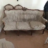 مبل استیل سرویس کامل|مبلمان خانگی و میز عسلی|تهران, دروازه شمیران|دیوار
