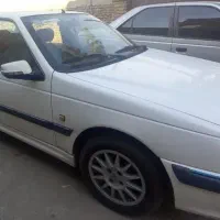 پارس سفید 92|خودرو سواری و وانت|پاکدشت, پاکدشت (مامازند)|دیوار