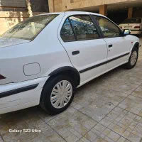 سمند LX مدل 1398 کمکار واقعی درحد|خودرو سواری و وانت|مشهد, کوه سنگی|دیوار