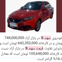 فروش حواله سهندs