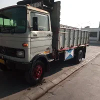 خاور بنز|خودرو سنگین|کرج, گلدشت|دیوار