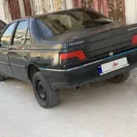 پژو 405 مدل 82