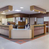 همکاری با پزشک و پرستار و ماما و پیراپزشک