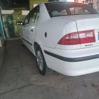 سمند LX EF7 دوگانه کارخانه مدل ۱۳۹۷|خودرو سواری و وانت|همدان, |دیوار