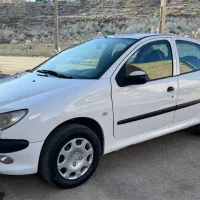 پژو ۲۰۶ sd v8|خودرو سواری و وانت|اردبیل, |دیوار