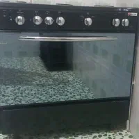 گاز فردار با دو موتور جوجه گردان|اجاق گاز و لوازم برقی پختوپز|لردگان, |دیوار