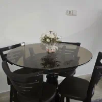 میز ناهارخوری ۴نفره