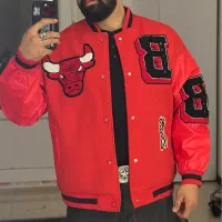 جکت بامبر شیکاگو