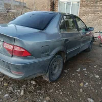 سمند مدل ۸۶|خودرو سواری و وانت|سیلوانه, |دیوار