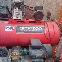 کارواش 150 بار تک فاز