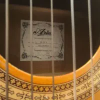 گیتار اریا|گیتار، بیس، امپلیفایر|ساری, |دیوار