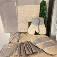 دوخت سرویس آشپزخانه