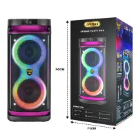 پارتی باکس EPIMAX