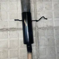 اگزوز ۱۰۶ استیل