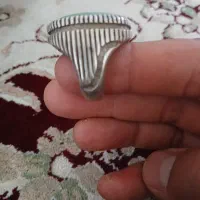 انگشتر نقره