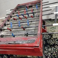 فوتبال دستی قدیمی
