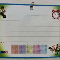 تخته وایت برد ۴۷×۳۳