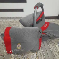 کریر وتاب بچه